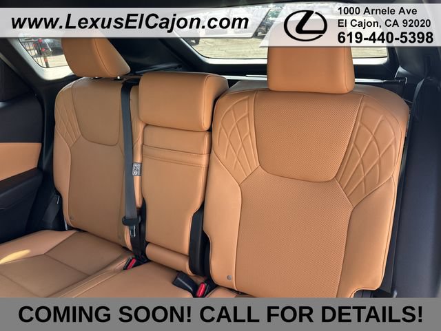 Certified 2026 Lexus RX 350h w/ Convenience Package AWD/4WD image 18