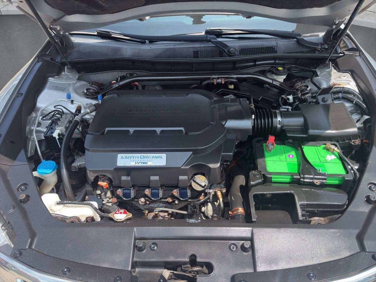 Used 2013 Honda Crosstour EX-L image 22