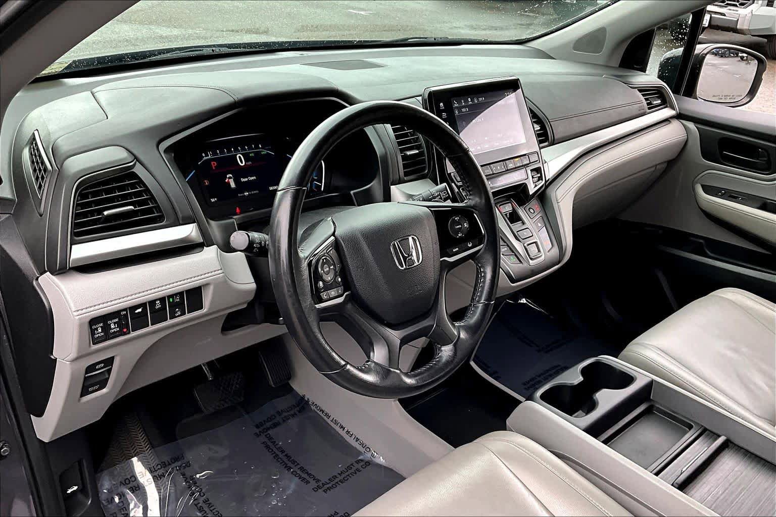 Used 2019 Honda Odyssey EX-L image 17