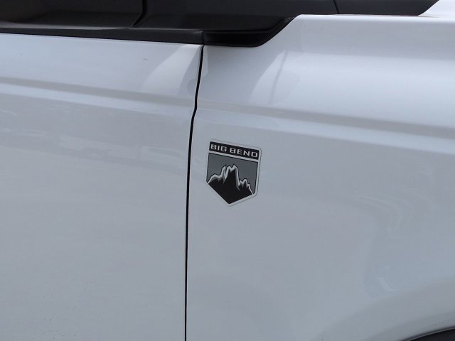 New 2026 Ford Bronco Big Bend w/ Black Diamond Package AWD/4WD image 12