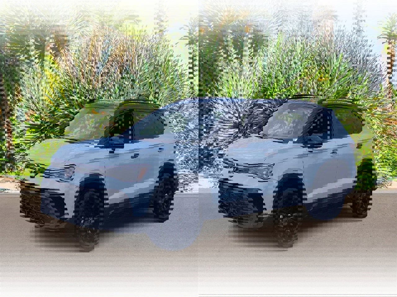 New 2026 Volkswagen Taos SE