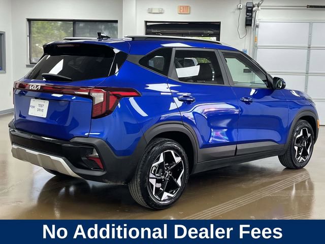 Used 2025 Kia Seltos S FWD image 6