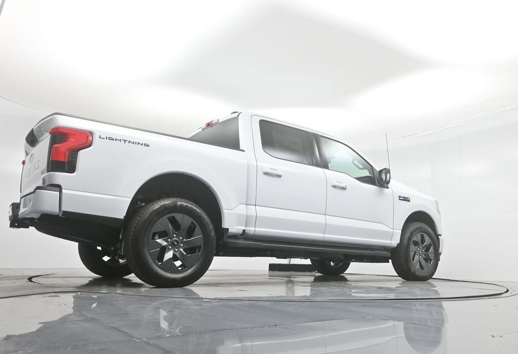 New 2025 Ford F150 Lightning Flash image 47