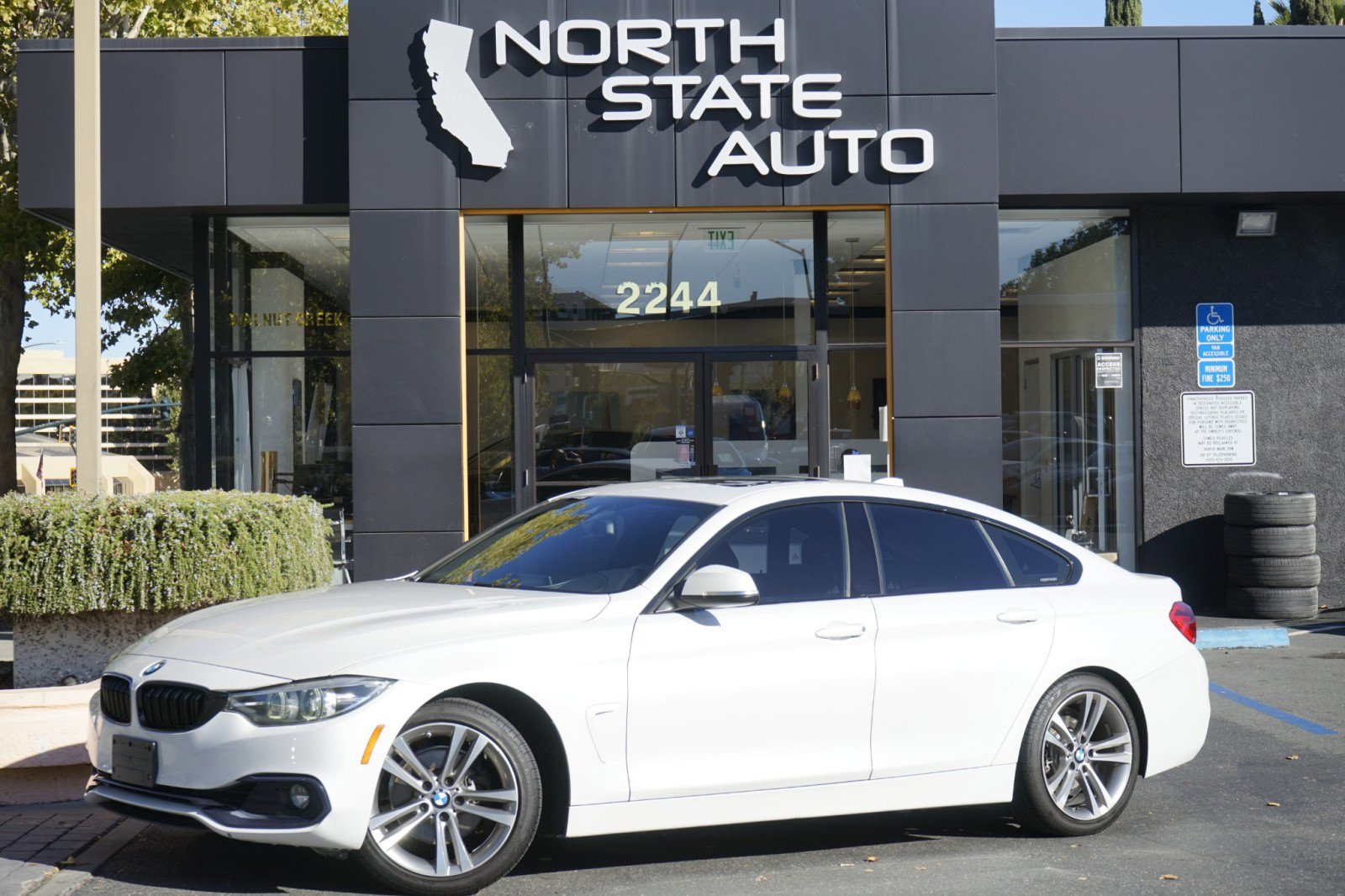 Used 2018 BMW 430i Gran Coupe w/ Premium Package