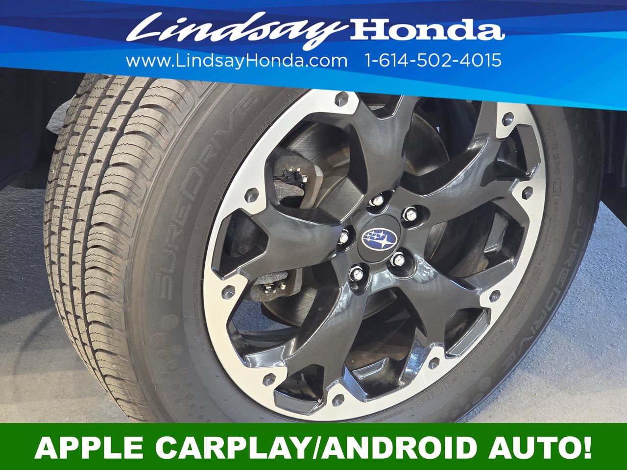 Used 2022 Subaru Crosstrek 2.0i AWD/4WD image 25