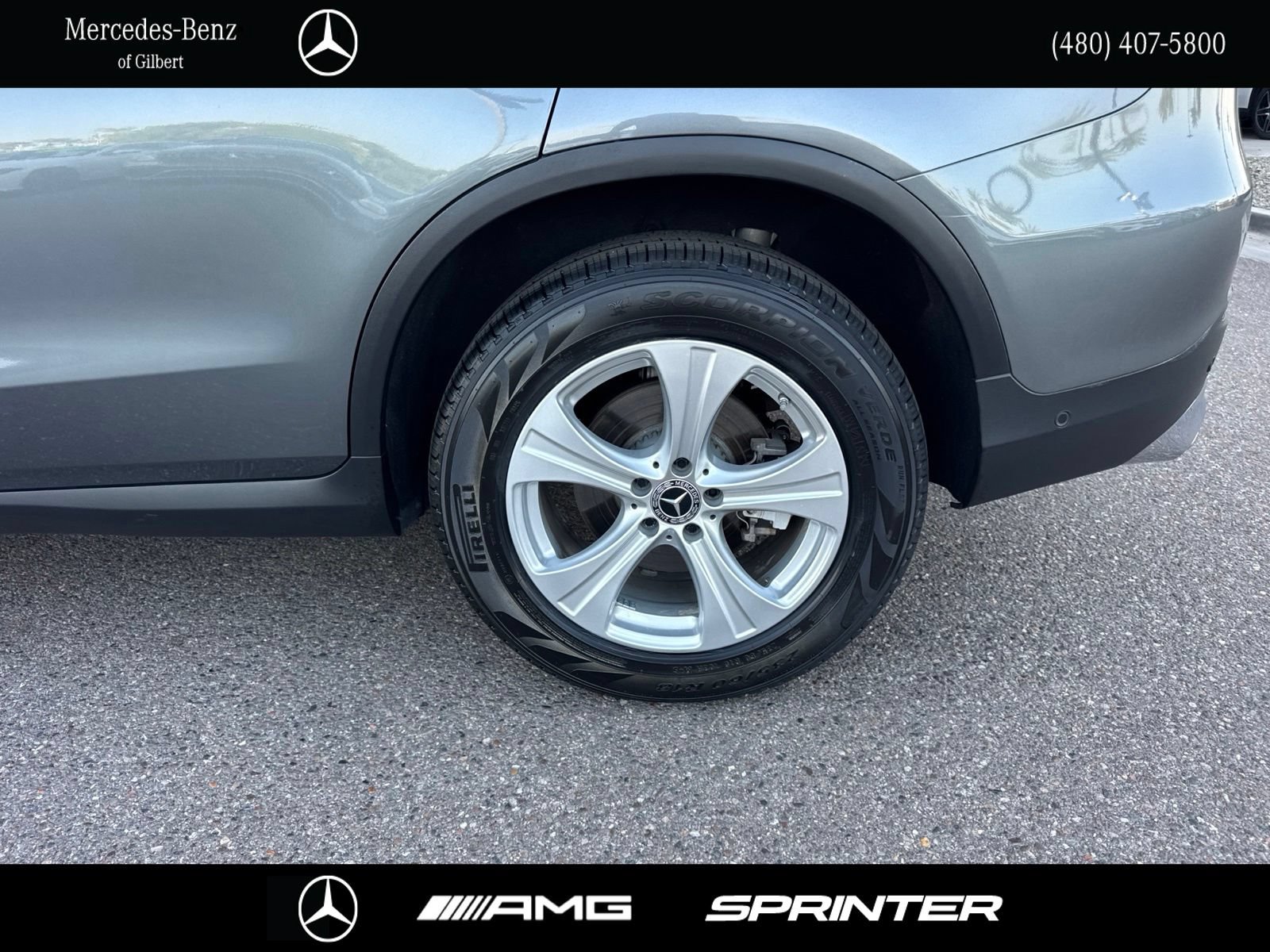 Used 2018 Mercedes-Benz GLC 300 image 9