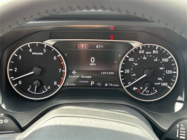 New 2026 Nissan Rogue SV w/ SV Premium Package image 34