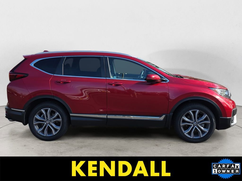Certified 2020 Honda CR-V Touring image 6