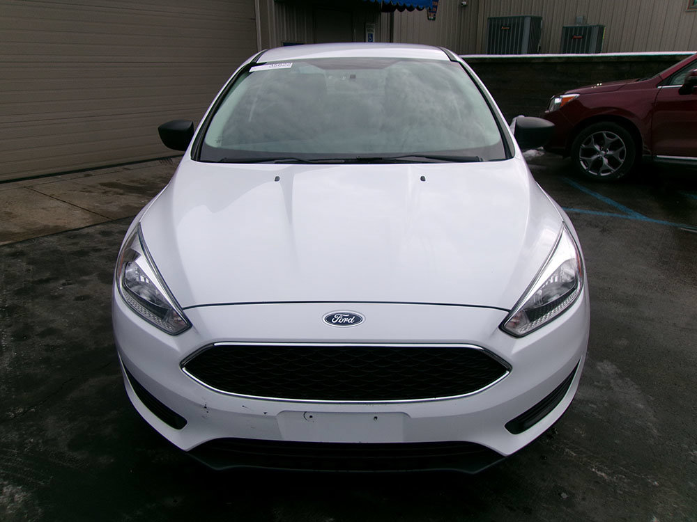 Used 2016 Ford Focus S FWD image 2