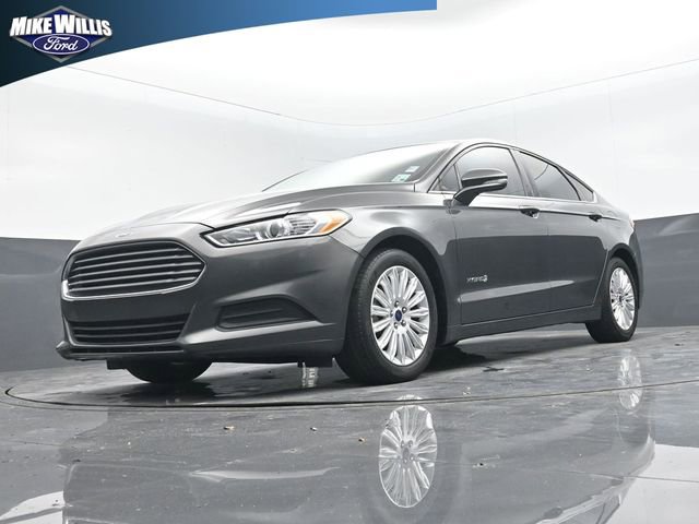 Used 2016 Ford Fusion SE image 19