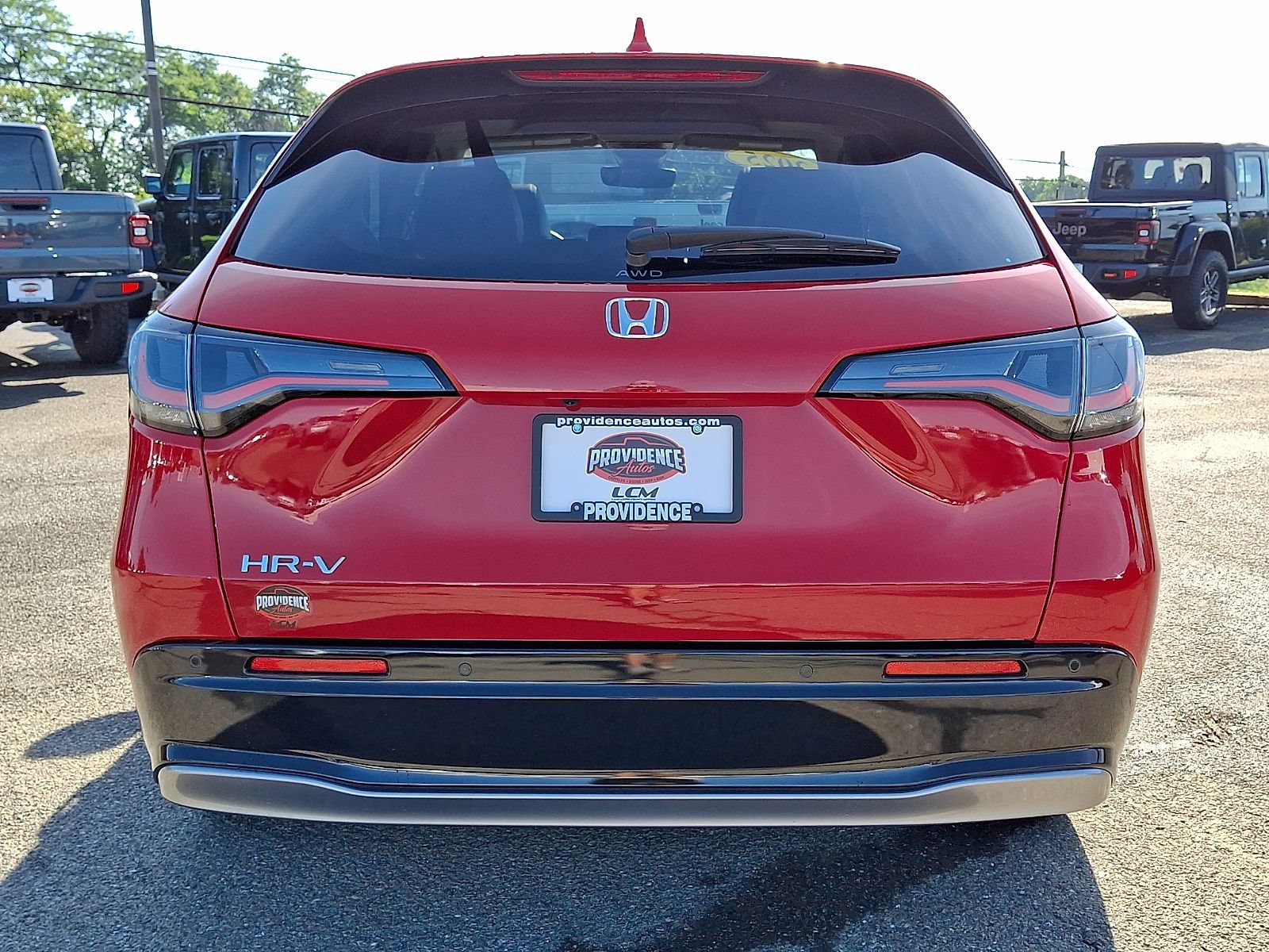 Used 2025 Honda HR-V EX-L image 6