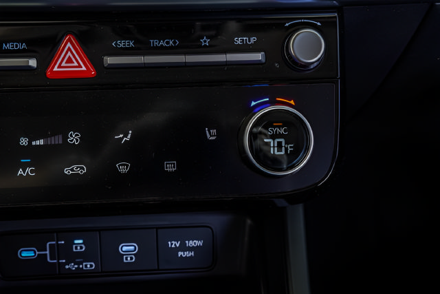 New 2026 Hyundai Tucson SEL Plus AWD/4WD image 19