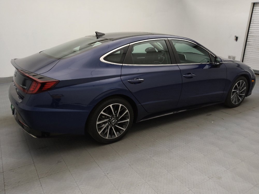 Used 2020 Hyundai Sonata Limited image 10