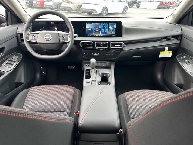 New 2027 Nissan Sentra SR FWD image 31