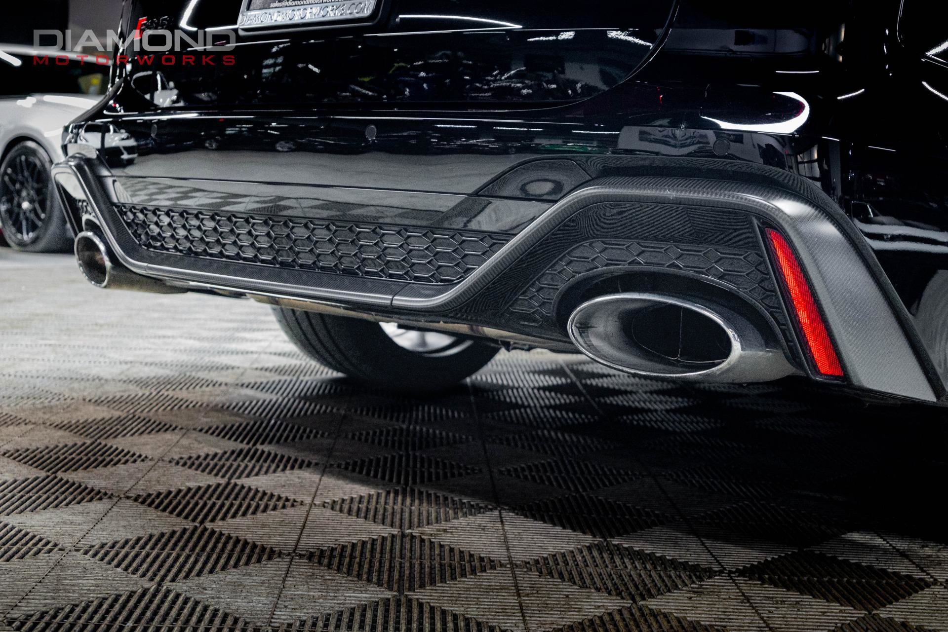 Used 2024 Audi RS 6 performance image 39