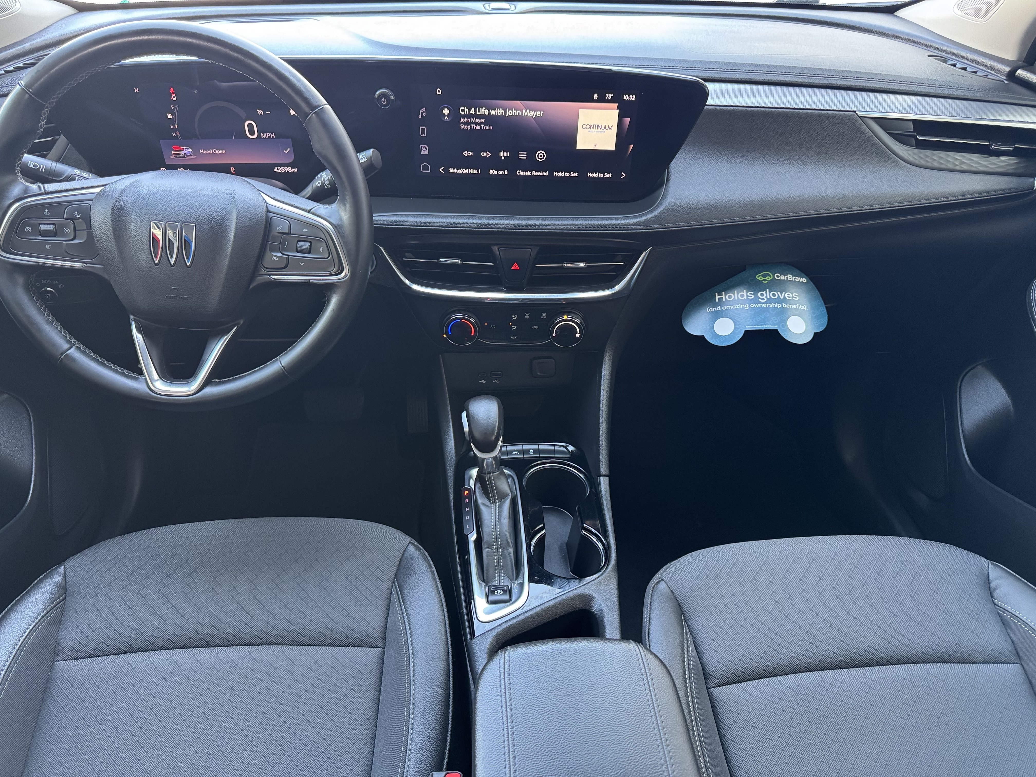 Used 2024 Buick Encore GX Preferred FWD image 16