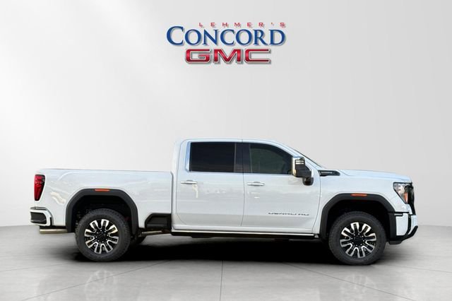 New 2026 GMC Sierra 3500 Denali Ultimate image 3