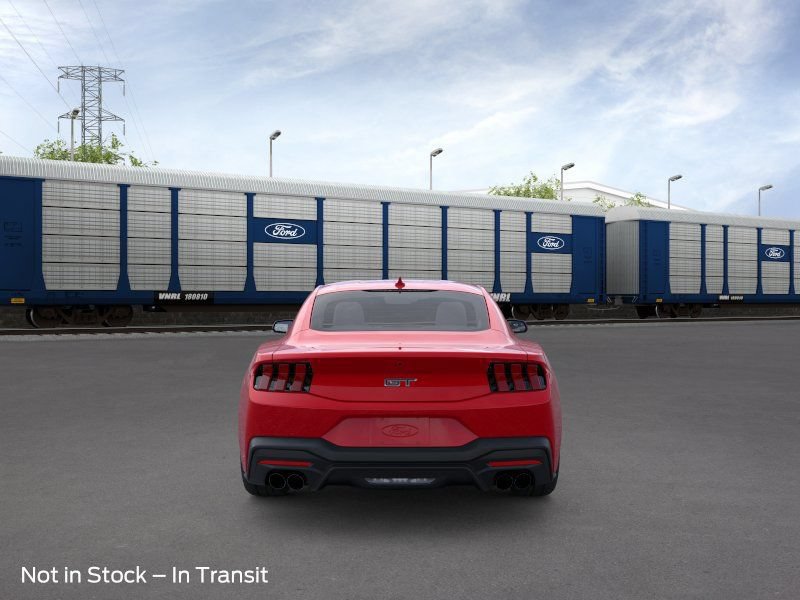 New 2026 Ford Mustang GT RWD image 5