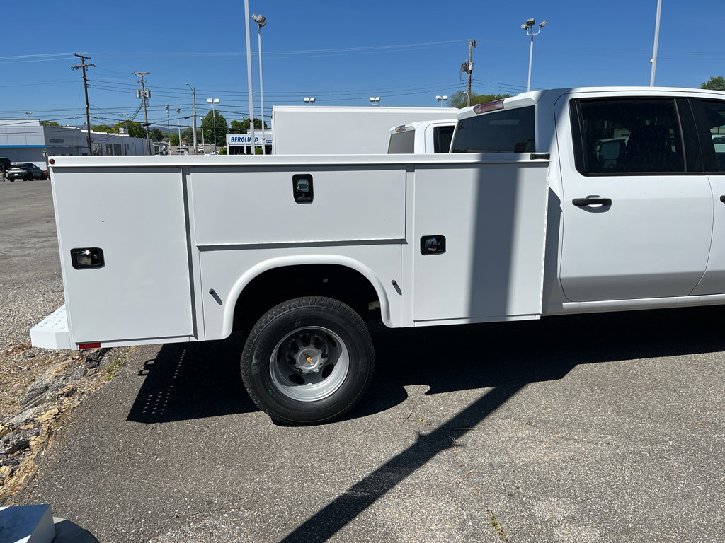 New 2026 Chevrolet Silverado 3500 W/T w/ WT Convenience Package AWD/4WD image 5