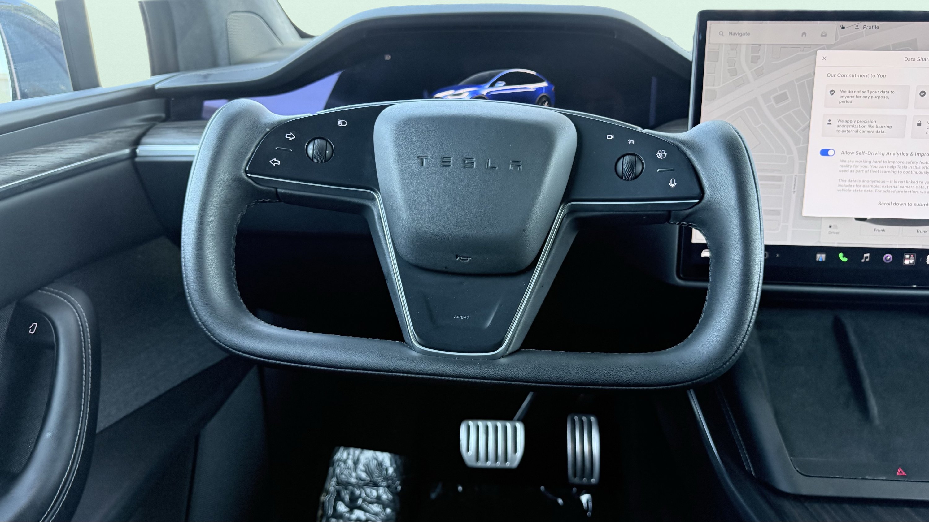 Used 2023 Tesla Model X AWD/4WD image 63