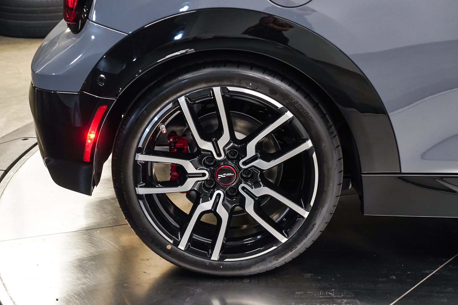 New 2026 MINI Cooper John Cooper Works FWD image 17