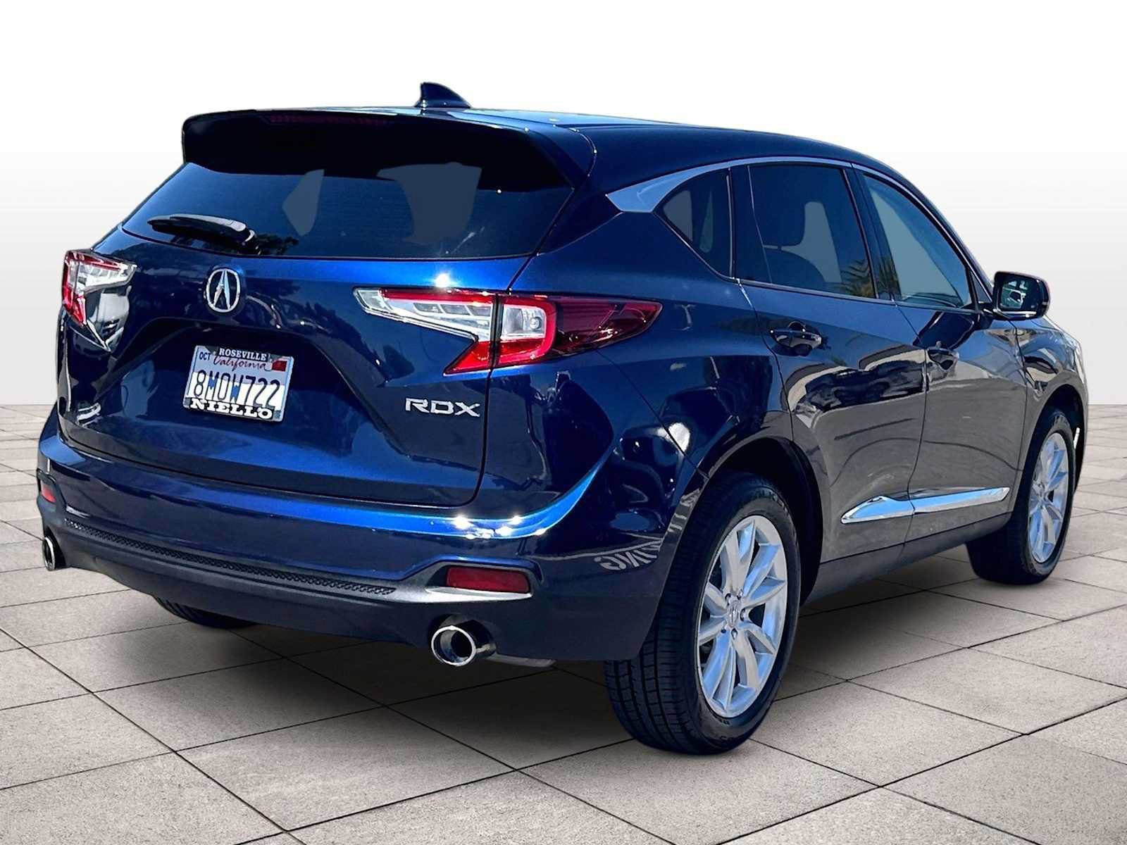 Used 2020 Acura RDX FWD image 15
