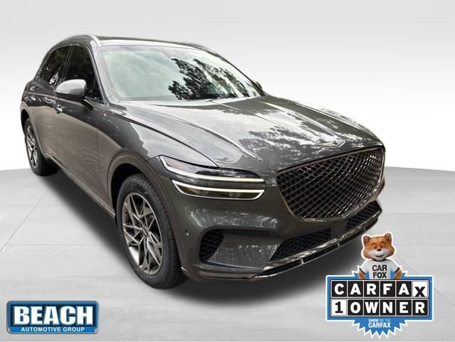 Used 2023 Genesis GV70 2.5T w/ Advanced Package AWD/4WD video 1