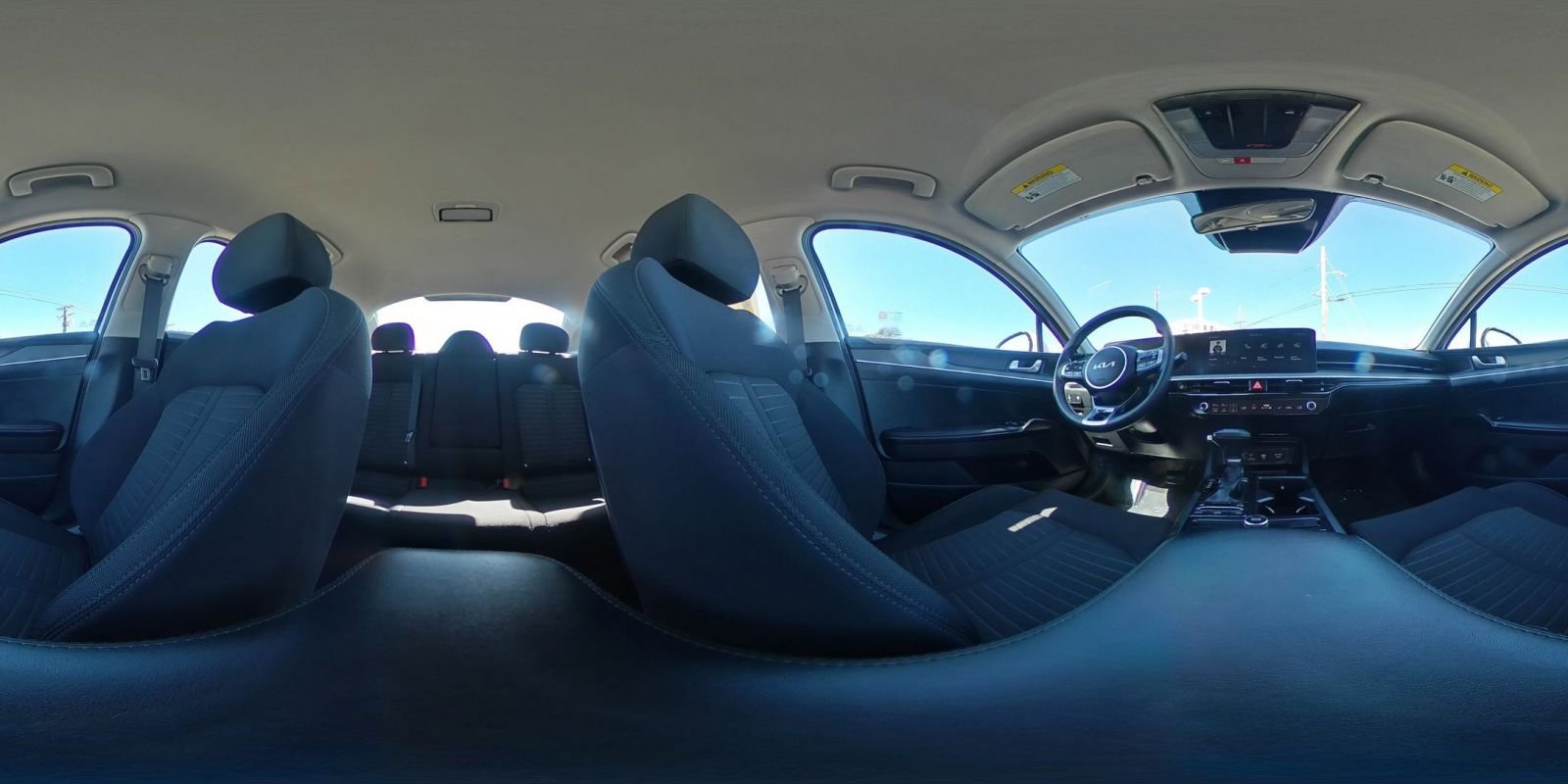 Used 2025 Kia K5 LXS FWD image 44