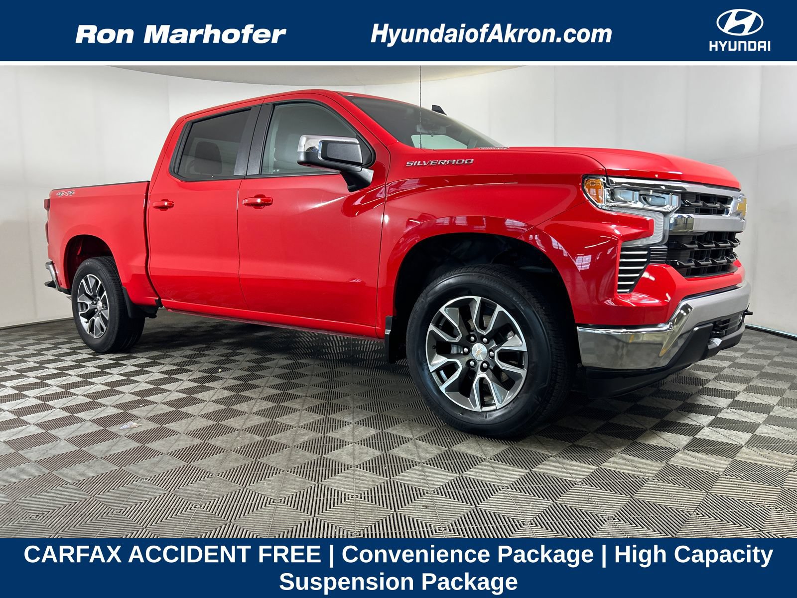 Used 2024 Chevrolet Silverado 1500 LT