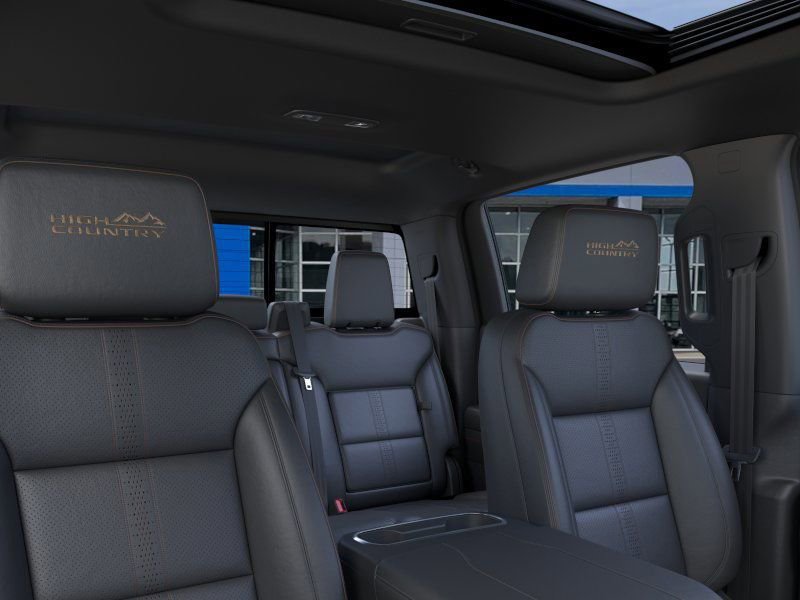 New 2025 Chevrolet Silverado 1500 High Country w/ High Country Premium Package image 24