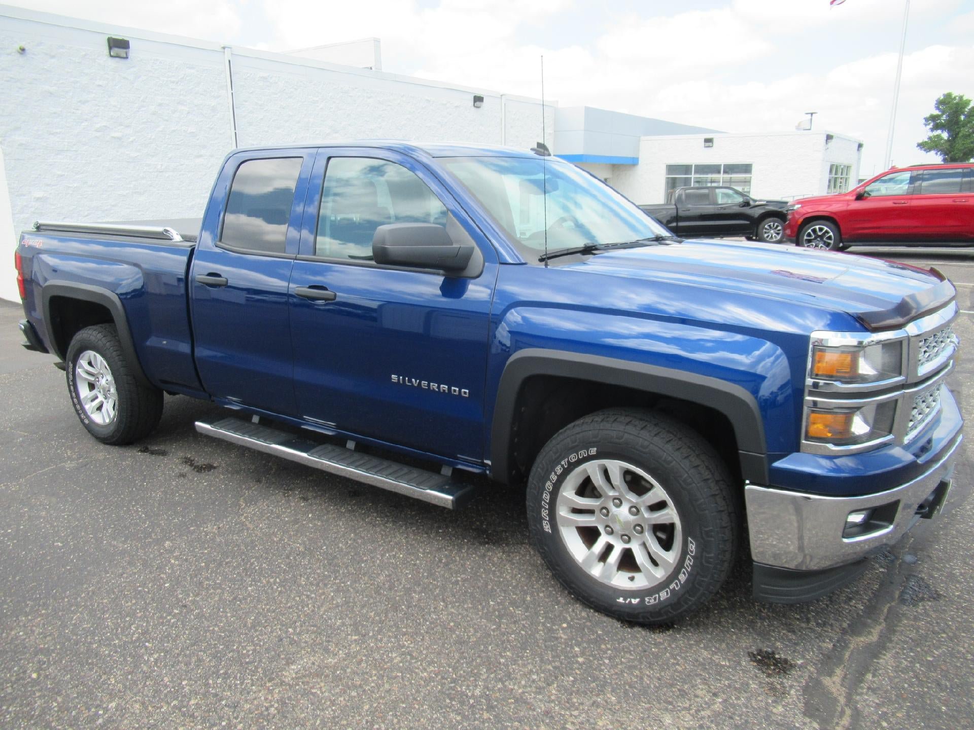 Certified 2014 Chevrolet Silverado 1500 LT w/ All Star Edition AWD/4WD image 3