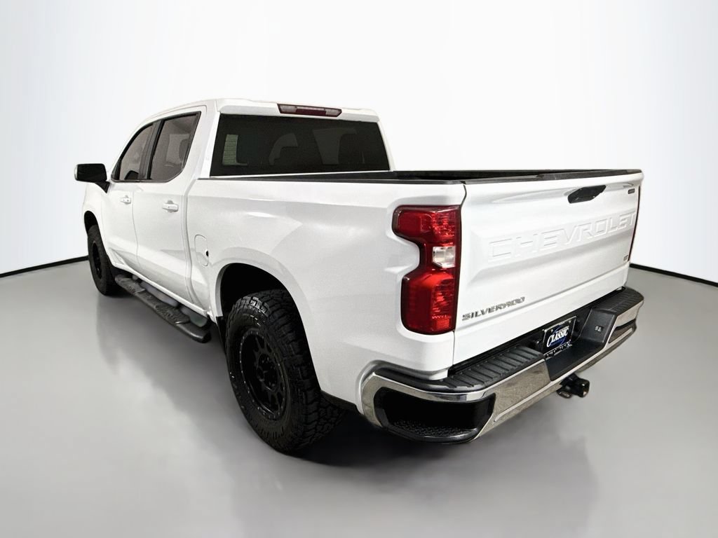 Used 2019 Chevrolet Silverado 1500 LT w/ All-Star Edition RWD image 5