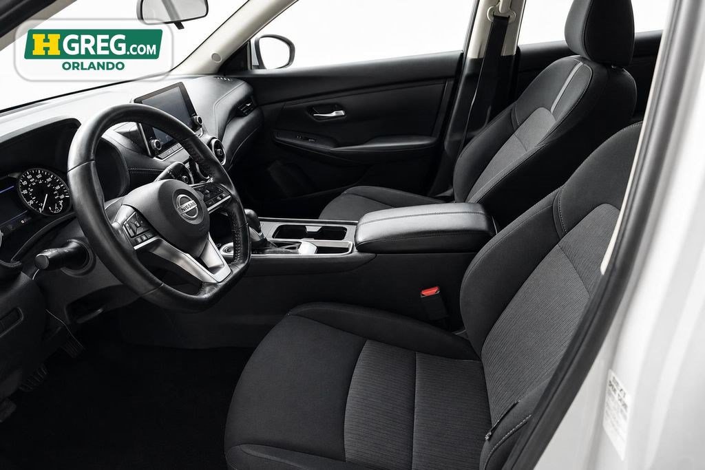 Used 2022 Nissan Sentra SV FWD image 8