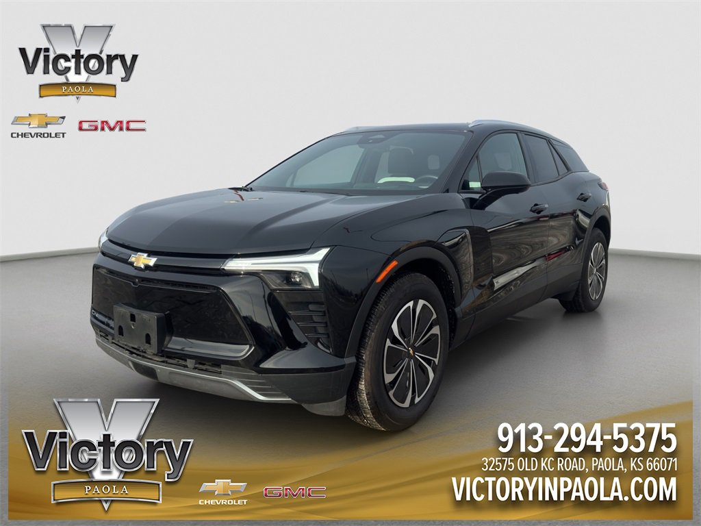 Used 2024 Chevrolet Blazer EV LT