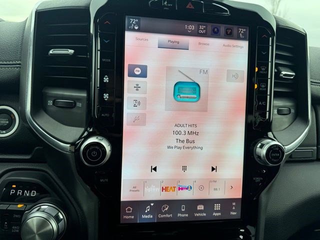 Used 2025 RAM 1500 Laramie w/ Sport Appearance Package image 20