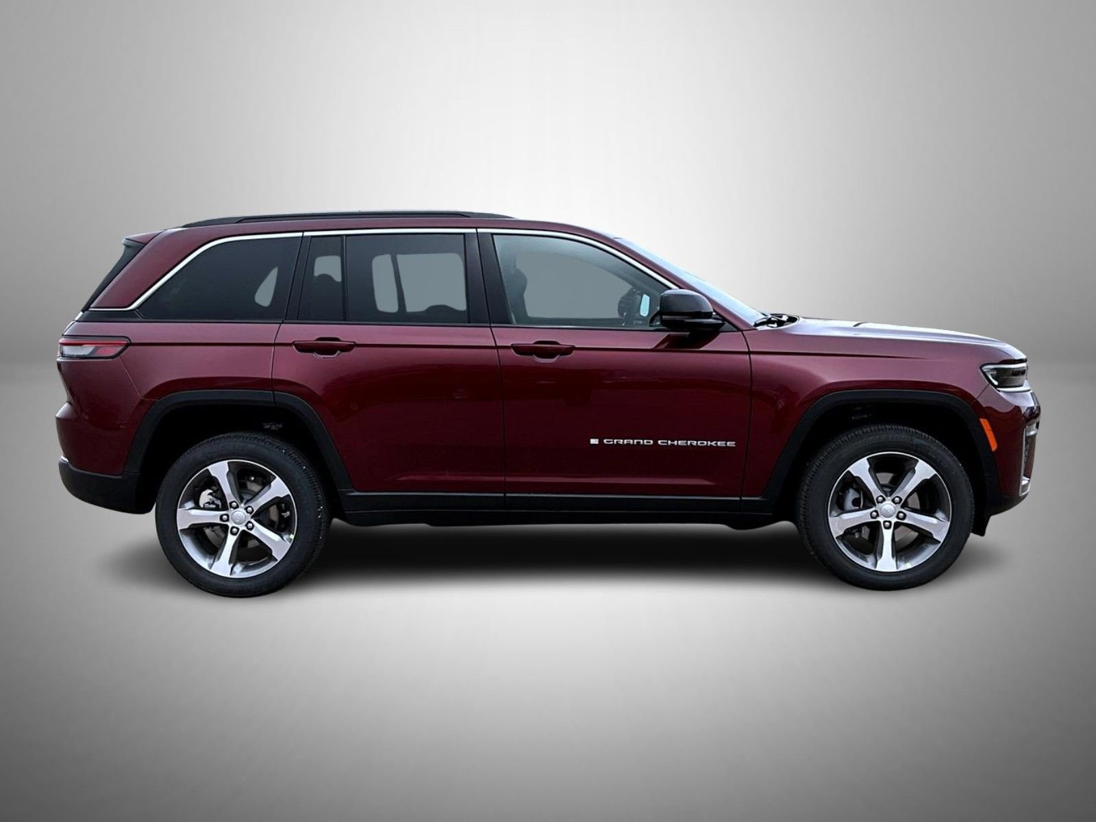 New 2026 Jeep Grand Cherokee Limited AWD/4WD image 4