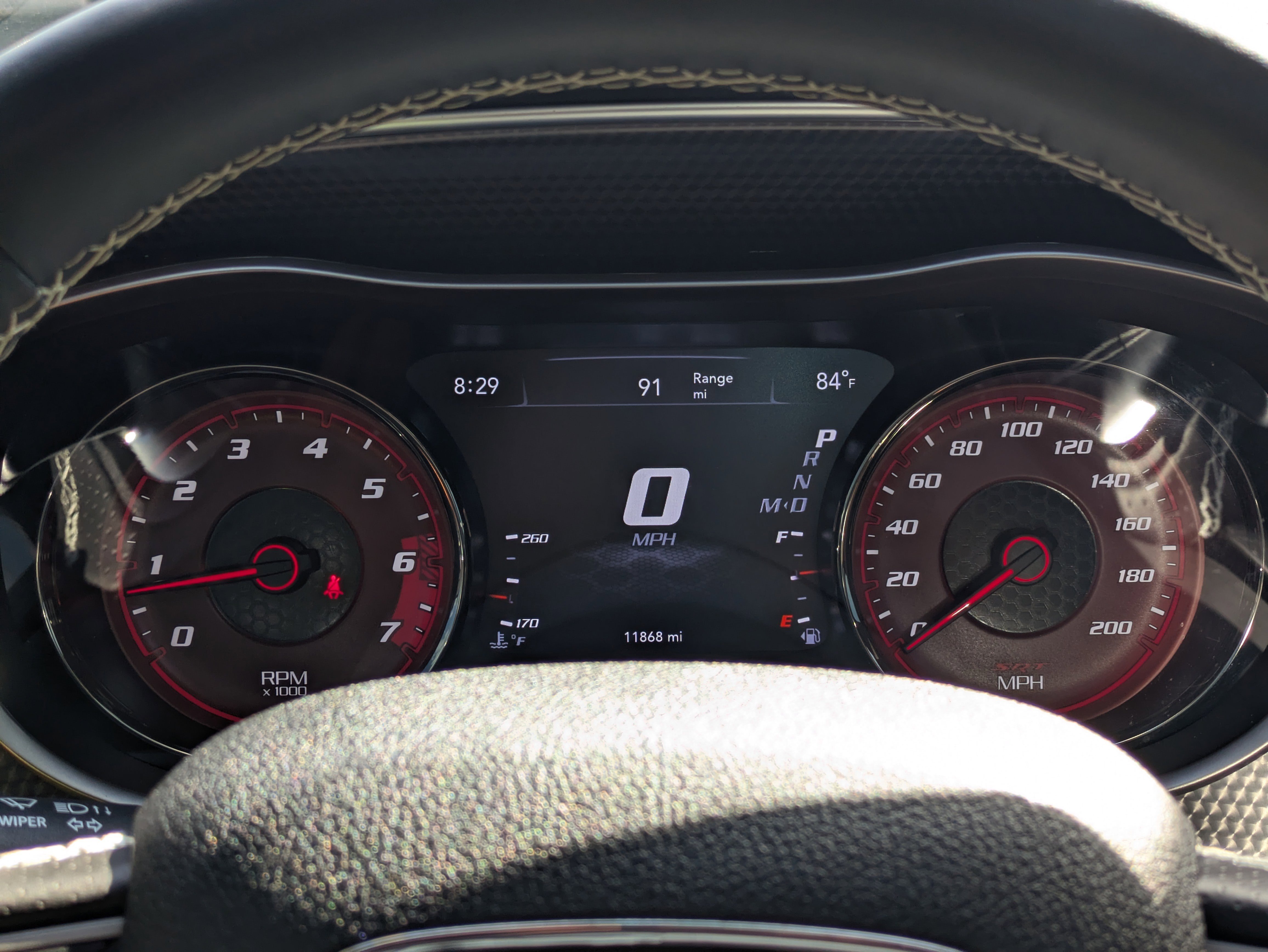 Used 2022 Dodge Charger SRT Hellcat image 28