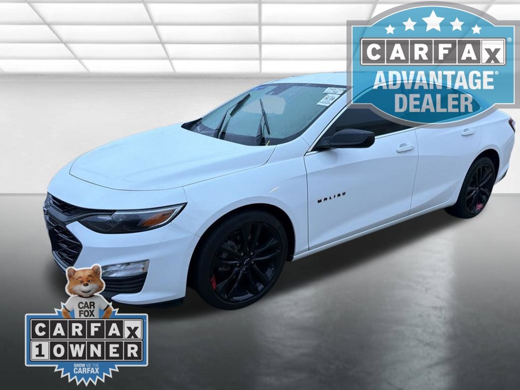 Certified 2025 Chevrolet Malibu LT w/ Redline Edition FWD image 5