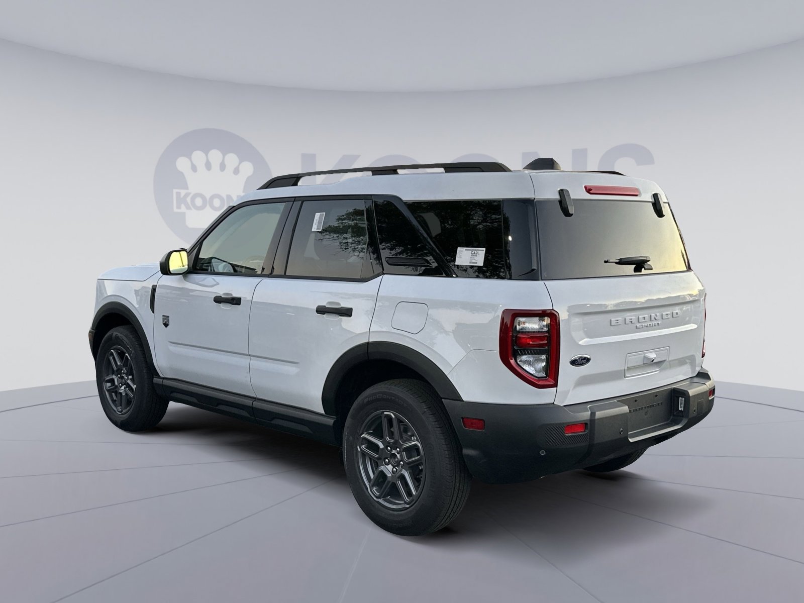 New 2025 Ford Bronco Sport Big Bend image 4