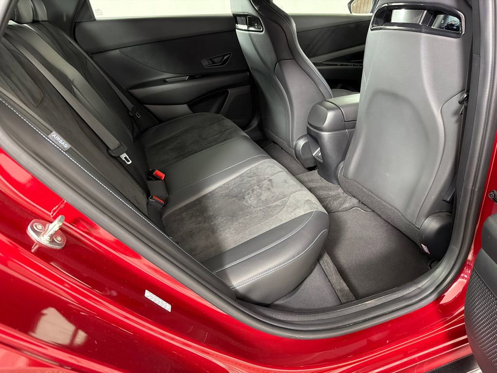 Used 2024 Hyundai Elantra N FWD image 16