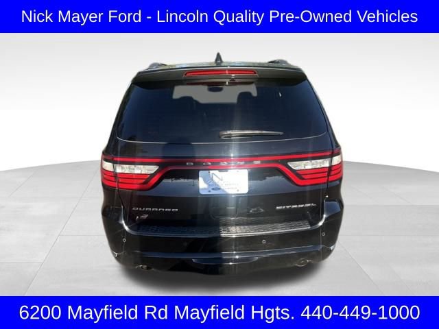 Used 2022 Dodge Durango Citadel image 6