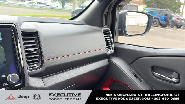 Used 2023 Nissan Frontier PRO-4X w/ Tow Package AWD/4WD image 21