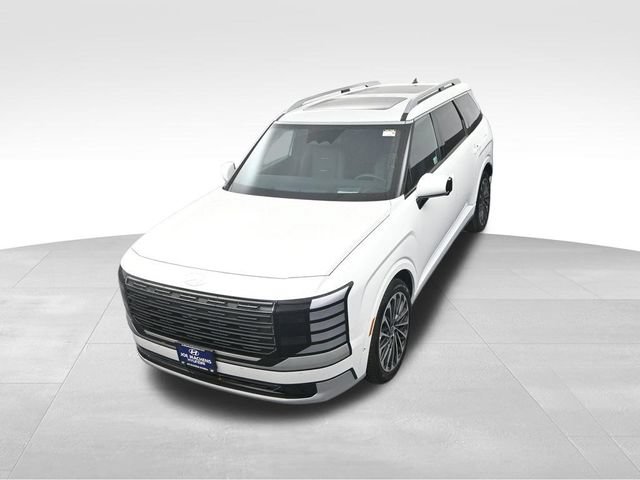 New 2026 Hyundai Palisade Calligraphy AWD/4WD image 26