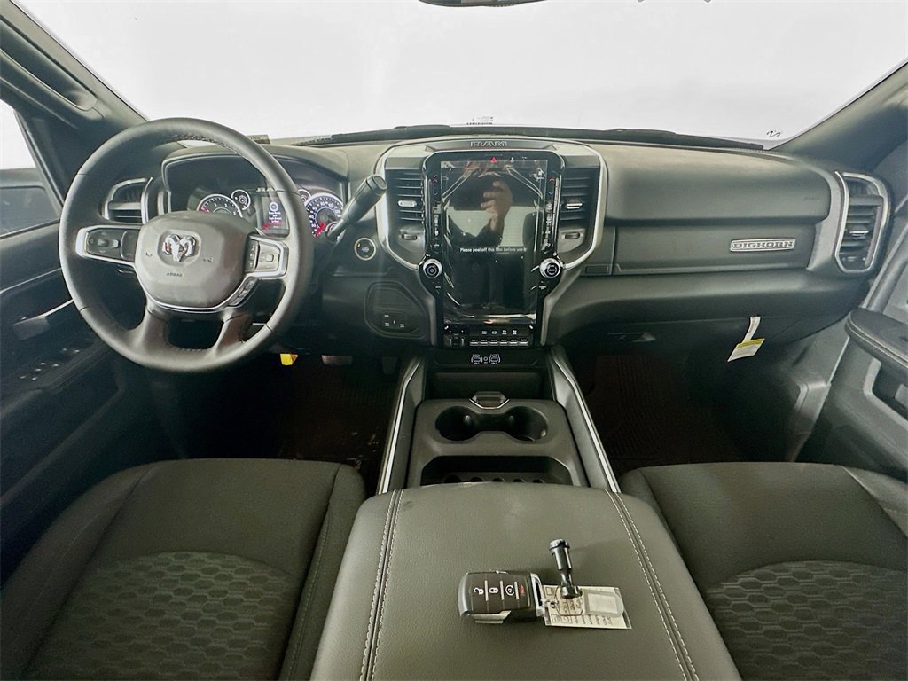 New 2026 RAM 2500 Big Horn image 9