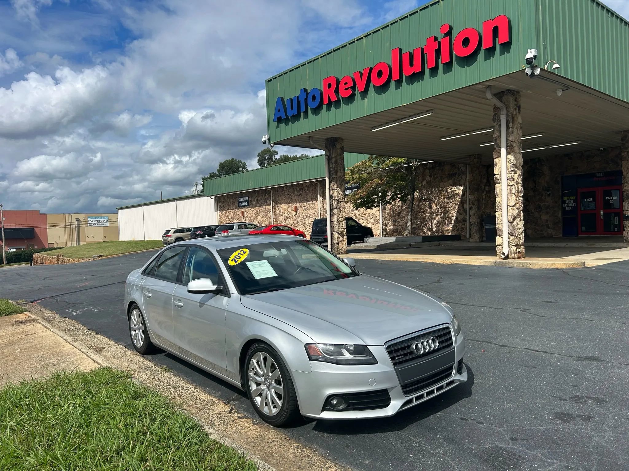 Used 2012 Audi A4 2.0T Premium