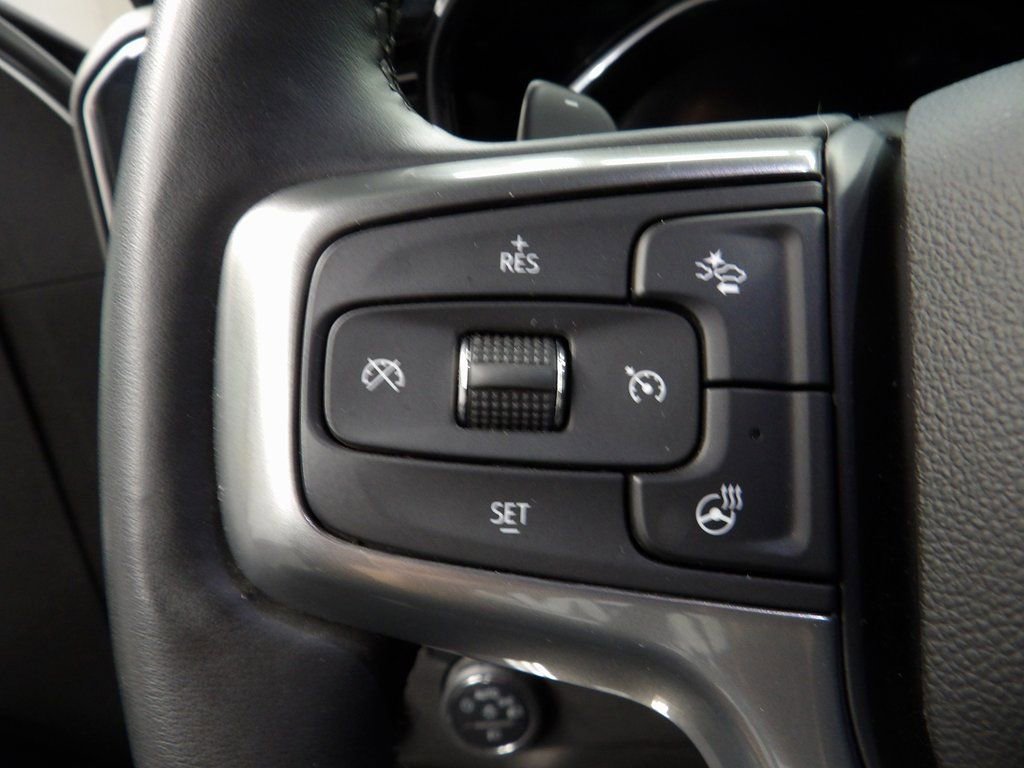 Used 2024 Chevrolet Silverado 1500 RST image 42