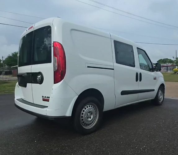 Used 2022 RAM ProMaster City Tradesman FWD image 23