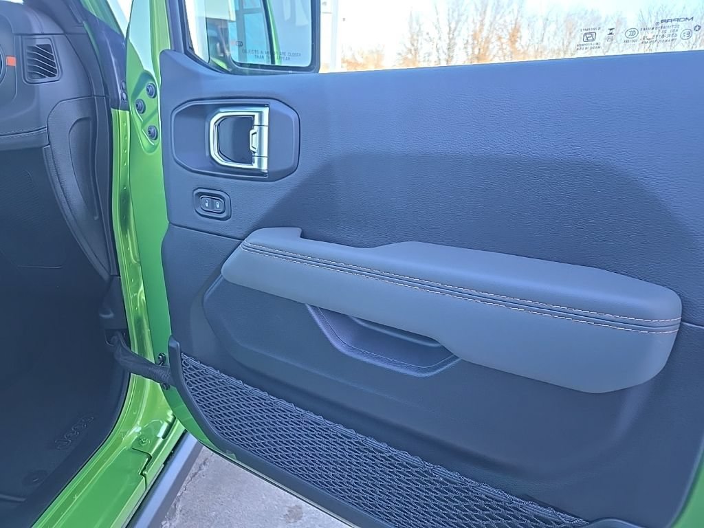 New 2026 Jeep Gladiator Mojave w/ Safety Group AWD/4WD image 78