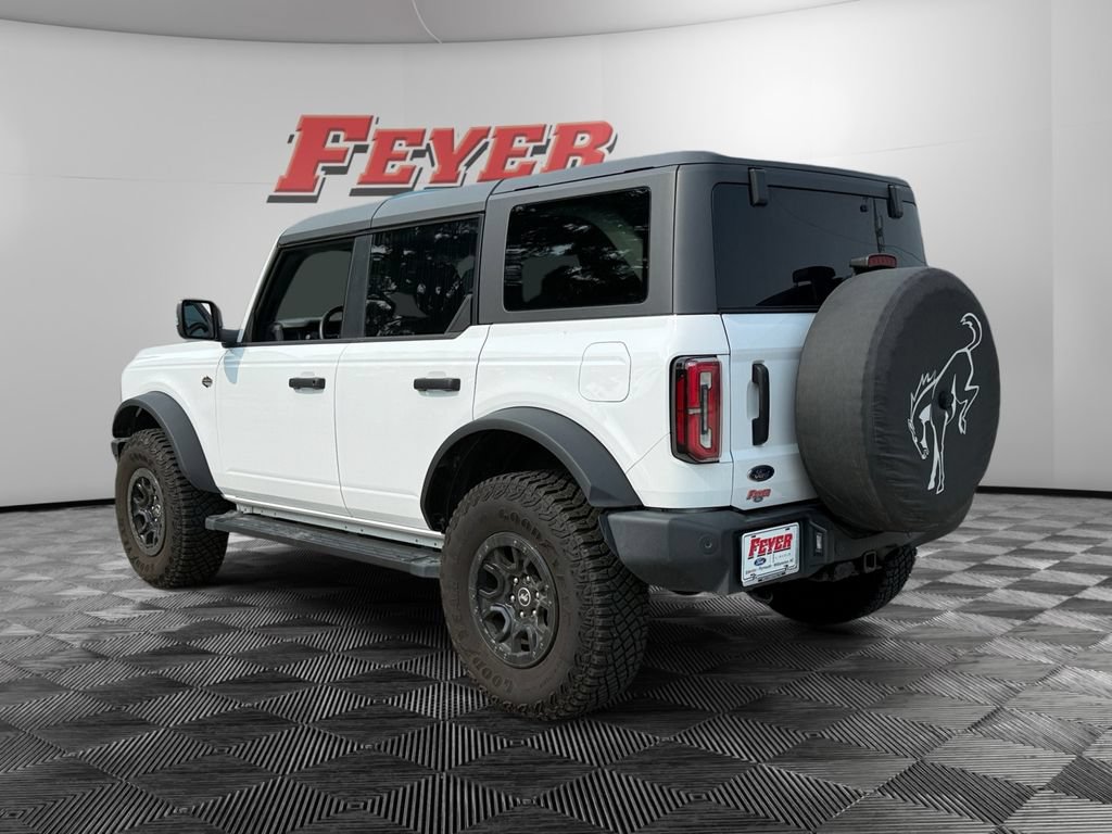 Used 2024 Ford Bronco Wildtrak AWD/4WD image 3