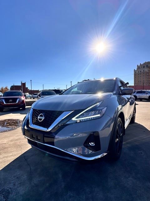 Certified 2024 Nissan Murano Platinum w/ Cargo Package image 3
